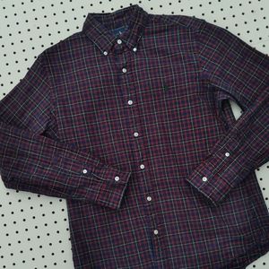 Ralph Lauren button up shirt size medium